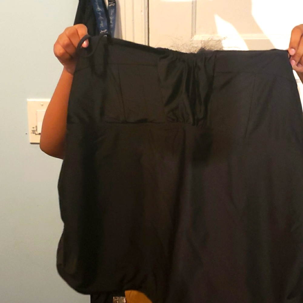 Swim top XL